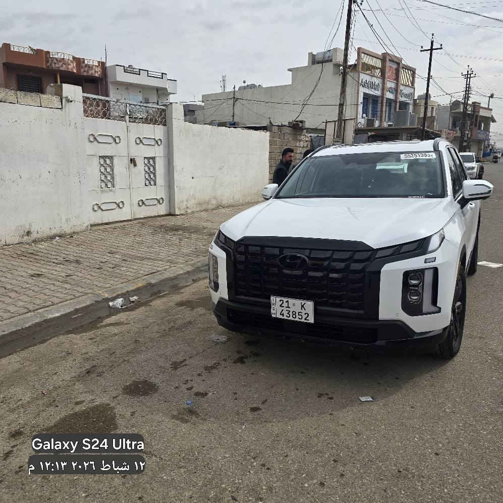 هونداي بلساید وارد امریكي مودیل 2025 مرقم سلیمانیة ماشیة 8000 كیلو متر احسبه زیرو ظرره فقط قبغ صندوق مبدل بلادي بدون صبغ داخل ابیض سقف سلایت بصمة تشغیل عن بعد بعد بیه اهوایه مواصفات سعره ثلاثة دفاتر و خمسه وستون ورقه بي مجال مكان اربیل /۰۷۷۰٥۰۰۲۲٦٦/۰۷٥۱٥۰۰۲۲٦٦ أربيل, العراق
