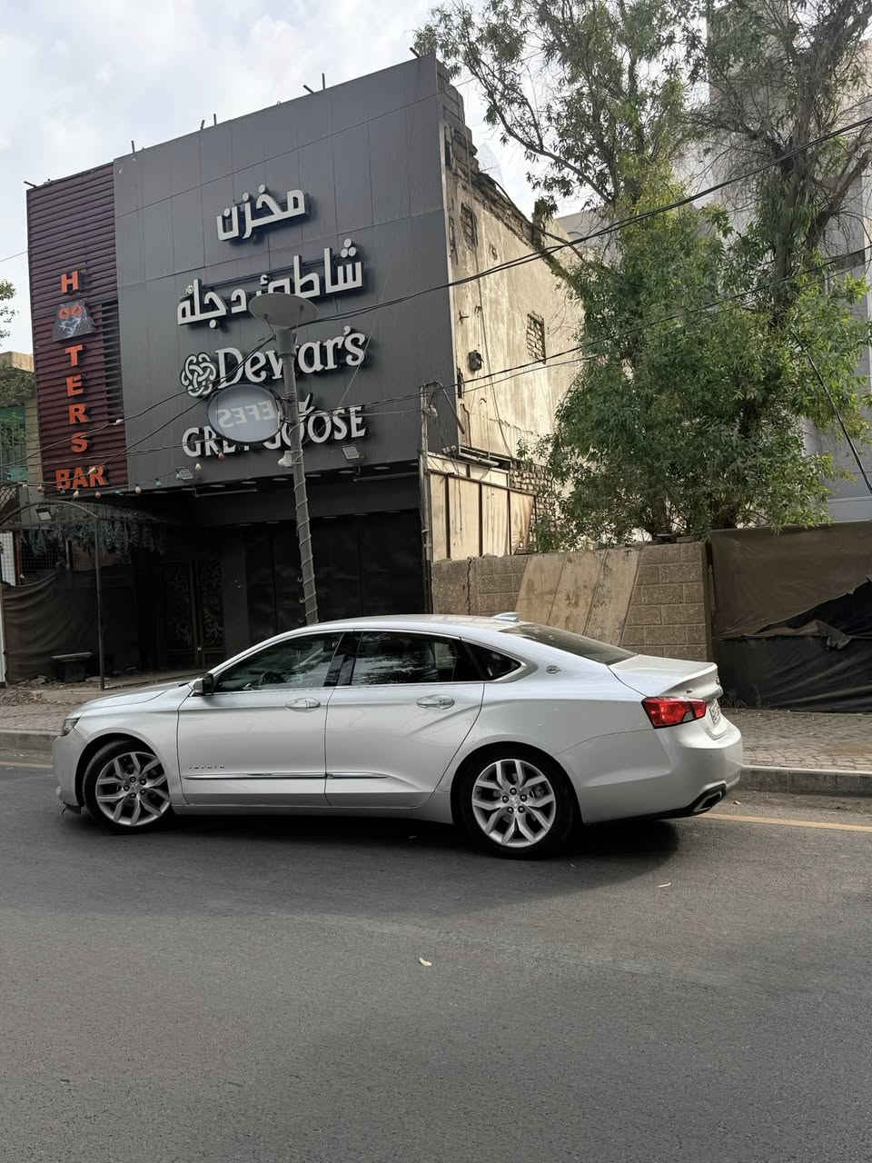 امبالا 2019 premier
داخل جلد 
كشنات تدفئة 
لايتات زنون نهار 
كشنات كهرباء 
سستم الصوت Bose  11 سماعة 
لد داخلي بلادي 
شاشة كبيرة 

السيارة جاهزة من كل النواحي صدر جديد تخم تاير جديد 
ومابيها نقص حادثها موجود بالمنشور وبدون ايرباكات ولا دواخل 
للاستفسار الاتصال *********** 
السعر 135 ورقة
