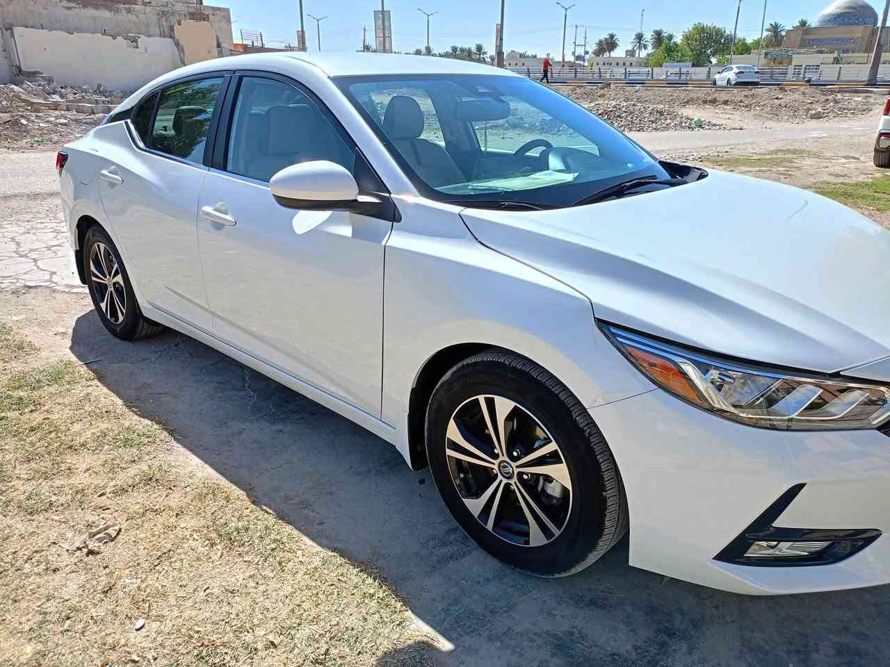 نيسان سنترا 2023 بيع او مراوس
ابيض صدفي ضرر بنبد بدون دواخل شرط مواصفات SV فول رادارات امامي خلفي وجوانب السيارة جديدة بمعنى الكلمة رقم ديالى بسمي داخل جلد اهم تاير ايرباك استيرن مصلح بعمان درجة اولى للاستفسار ***********
