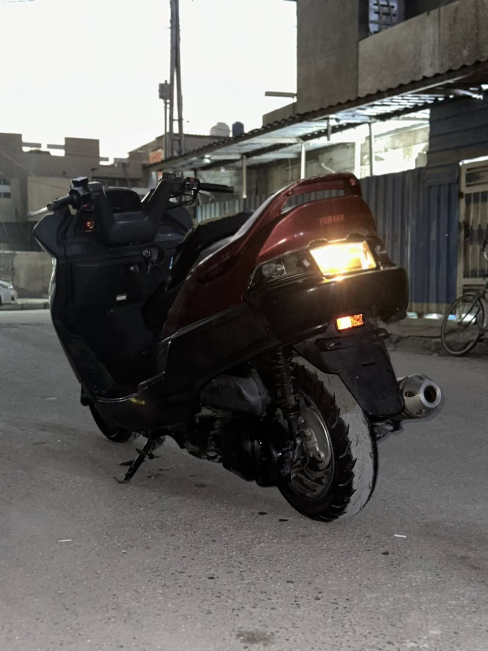 للبيع شغاله نكرة كوم حديد 375 تعال حمل واخذ باي وقت نكرة بس يرادلها ترتيب مكاني بغداد الدورة رقم ***********
