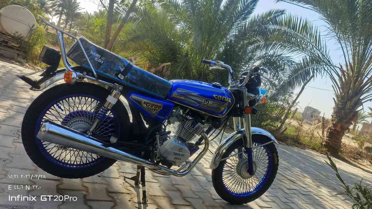 السلأم عليكم للبيع دراجه نامه برو رقم وسنويه السعر واحد و400 وبيه مجال مكاني الديوانية قضاء المهناوية‏ وهذا رقمي ‪***********‬‏
