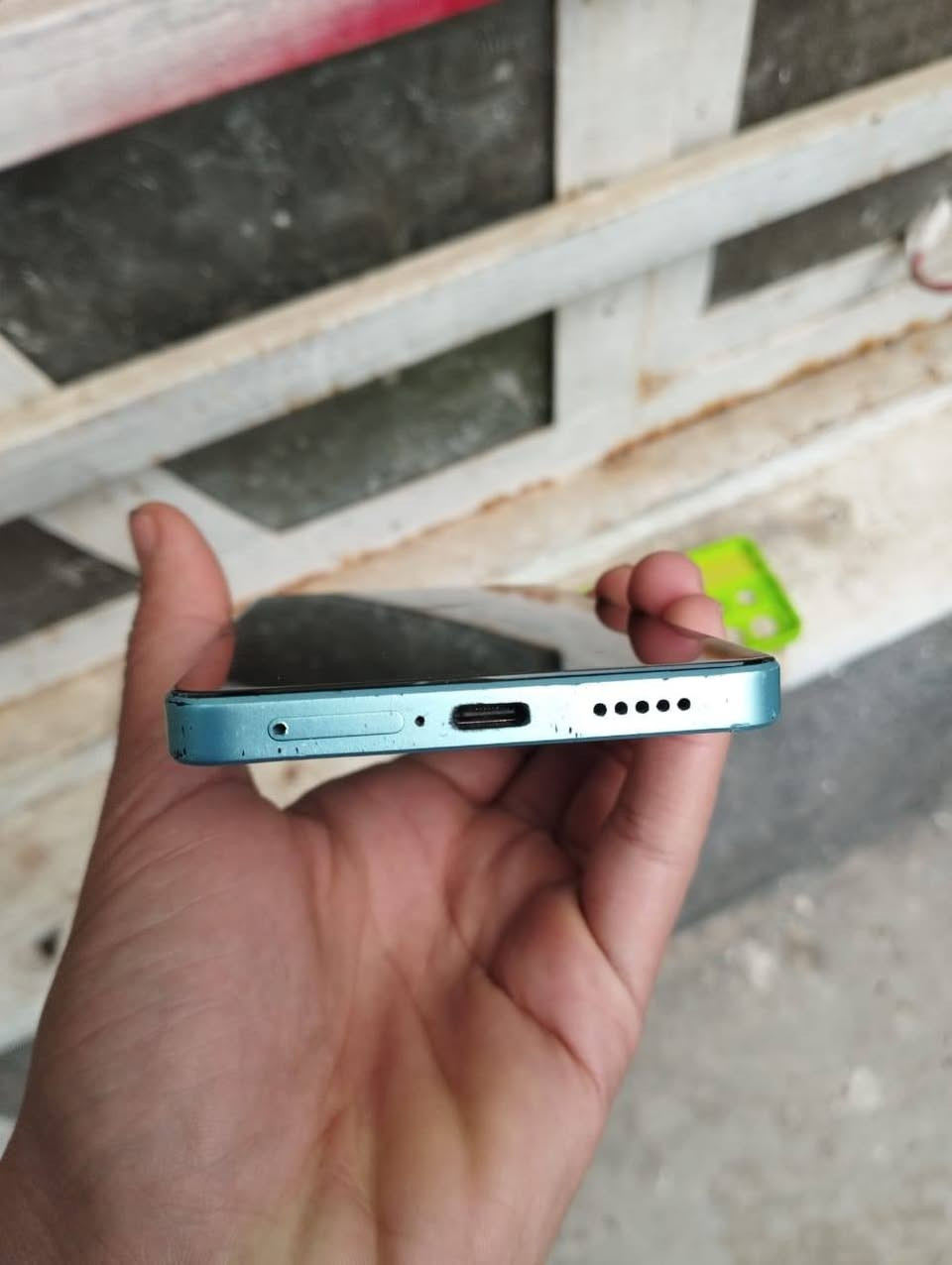 سعر 145الف/ريدمي نوت 13 برو 5G موصفات جهاز ذاكره 512 رام 24 كامره 200 ميكه بكصل بي مثبت بصري بطاريه 5100 يدعم شحن 67 واط شحن سريع شاشه املد معالج سنابدراجون جنتو جهاز موصفاته كلش قويه بوبيجي 60 افريم اجدي ار جهاز نضيف بس ضهره مكسور عنوان بغداد مدينة الصدر رقم هاتف يتواجد بس واتساب ***********
