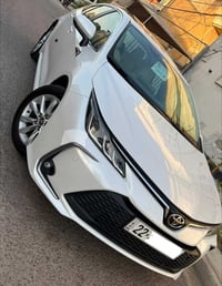 كورولا بنزين • ٢٠٢٤ • رقم اربيل