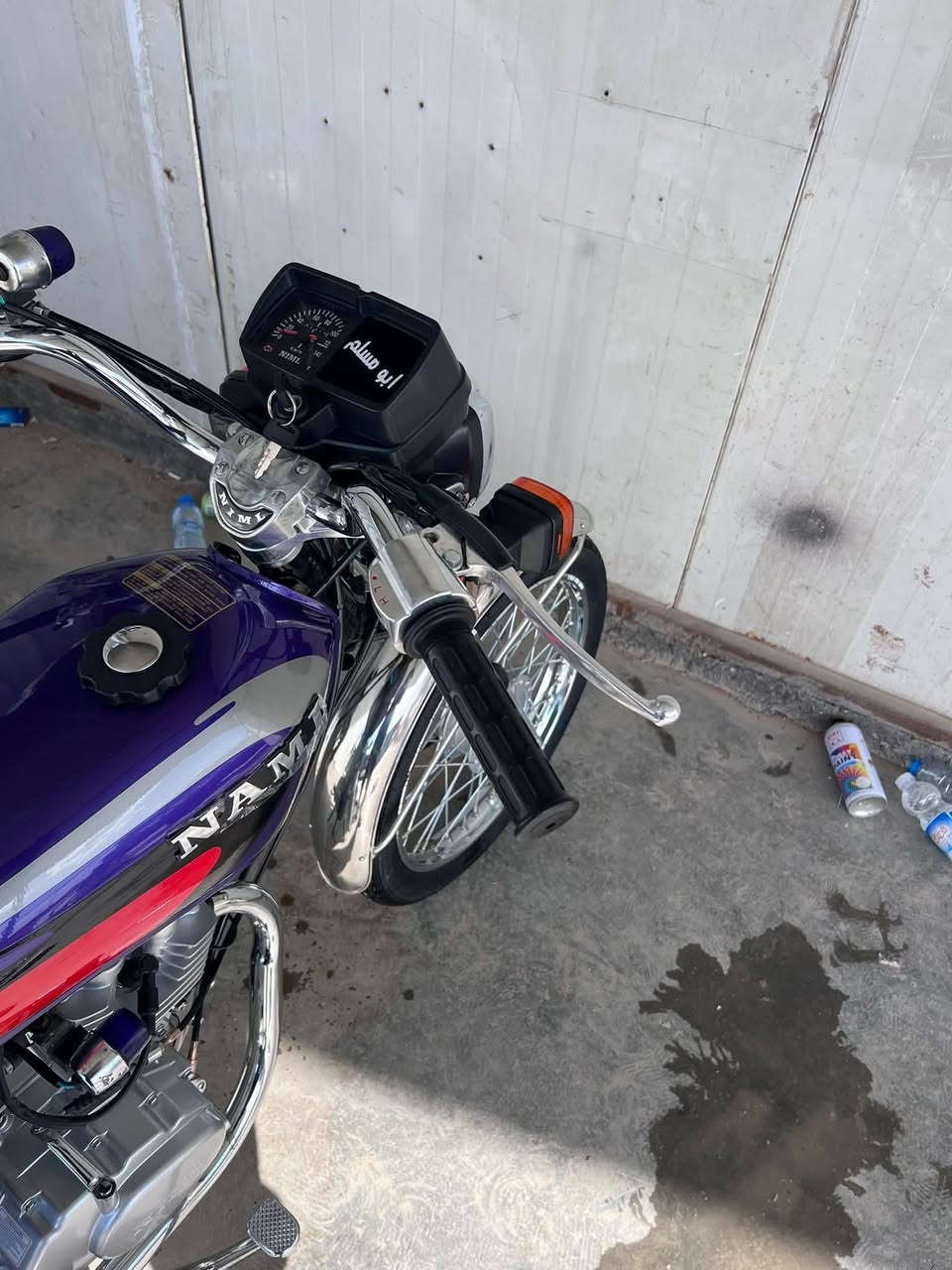 السلام عليكم نامه امتياز م ٢٦ أوراق كامله صارله سبوع من طالعه المكان كربلاء الحسينيه الشراي يتصل واني بخدمته ***********
