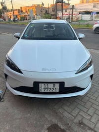 Byd سيل 5 موديل ٢٠٢٥ مكفوله بدون طخه او رصعه او خدش  ماشيه 11 الف  350...