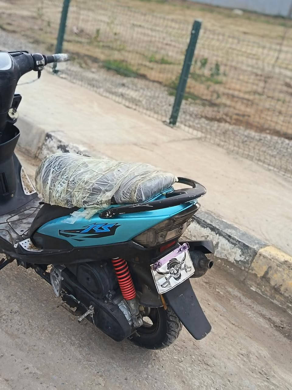 السلام عليكم دراجه ماكس عدله دراجه شغاله نكره كل نقص مابيها بيها ويل امامي تزويد وصالنصه اف ام كهربائيات شغاله مكينه ناعمه للبيع شراي تعال خاص


**إذا كنت صاحب هذا الإعلان وتريد حذفه لأي سبب، رجاءا أرسل رسالة إلى الدعم الفني**