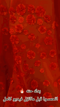 ولأنك تستحقين الكثير  ......🥰❤
هذا الفستان لا يكتمل الا بجمالك 
للحجز ***********
