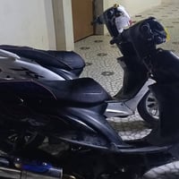 لبيع دراجة ماكس تزويد كامل الابيض 59 مكينه و اسود 55 سعر الابيض 650 بي...