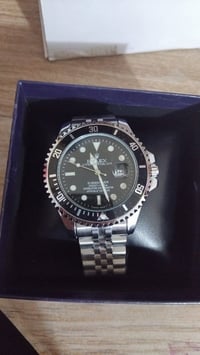 روليكس • وزن ثقيل • رنك دوار