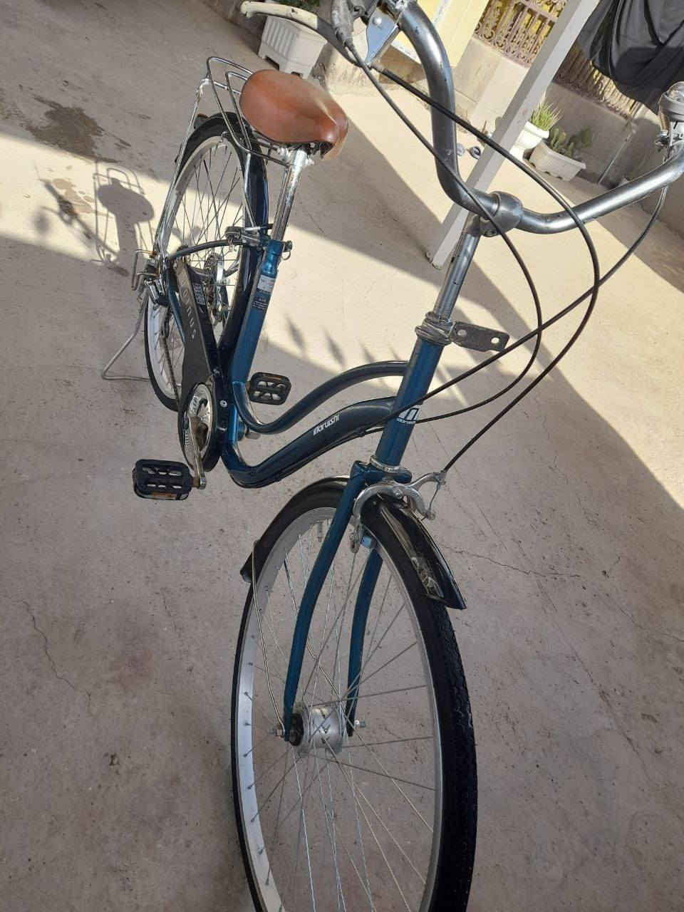 سلام عليكم بايسكل البيع حاويه ياباني اصلي مو صيني ابو المكاين ست مكاين وكلهن شغلاات عنواني ديوانيه قضاء عفك سعر110وبي مجال


**إذا كنت صاحب هذا الإعلان وتريد حذفه لأي سبب، رجاءا أرسل رسالة إلى الدعم الفني**