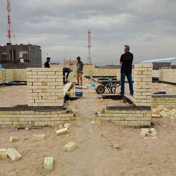 خلفات بناء عمل نضيف ومرتب 
نستلم عمل قطعي او عالدبل 

         ***********
