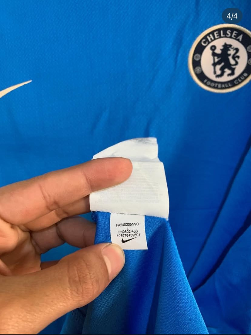 الحاله : اصلي وكالة غير مستخدم
الاسم: تشلسي الانجليزي تدريب موسم 2023

القياس : L

السعر : 20,000 مع التوصيل 🚚

يوجد توصيل الى جميع المحافظات العراقية⁩⁩


**إذا كنت صاحب هذا الإعلان وتريد حذفه لأي سبب، رجاءا أرسل رسالة إلى الدعم الفني**