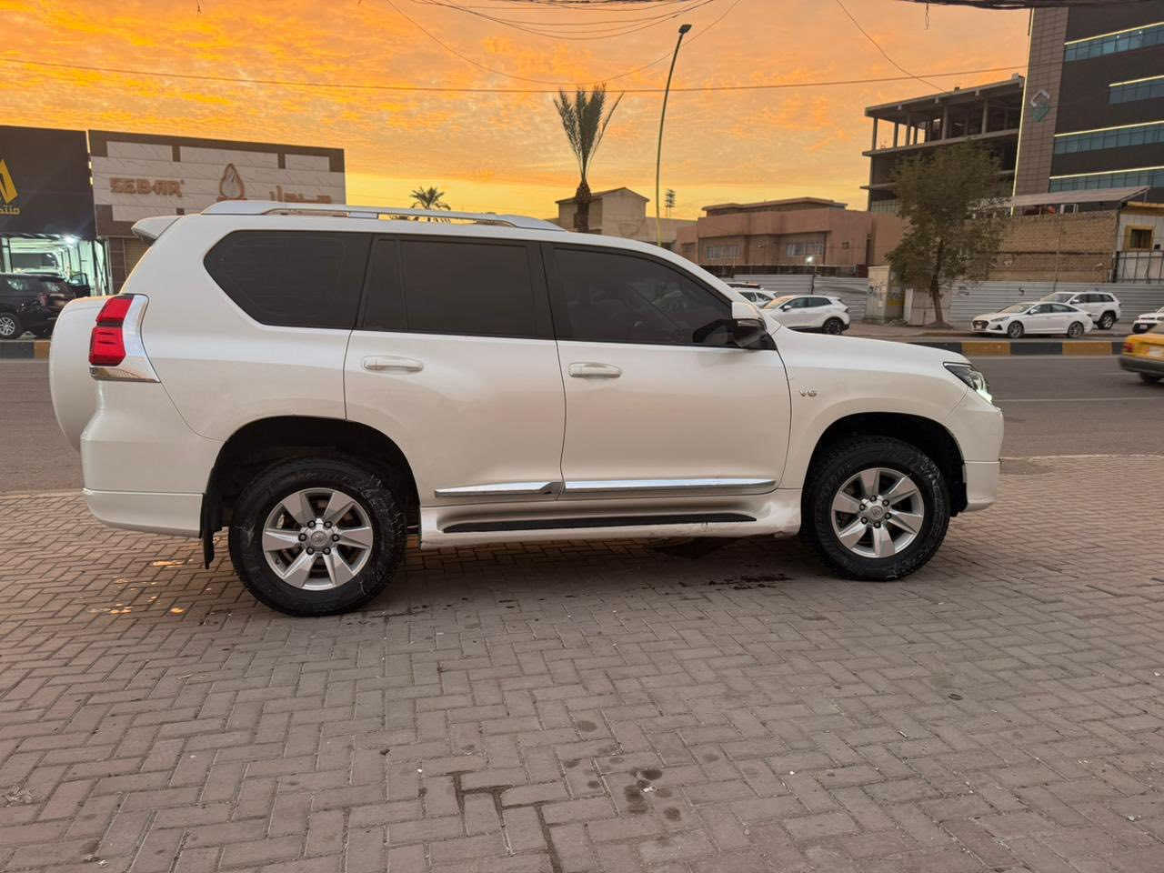 سعر مناسب


**إذا كنت صاحب هذا الإعلان وتريد حذفه لأي سبب، رجاءا أرسل رسالة إلى الدعم الفني**