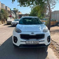 اخوان كيا سبورتج خليجي موديل 2018 كفاله عامه من الضربه والصبغ داخل بيج...
