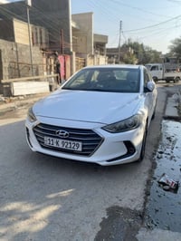 اخوان هونداي النترا خليجي 2017 فول موصفات خير من الله -محرك 1800 -ماشي...