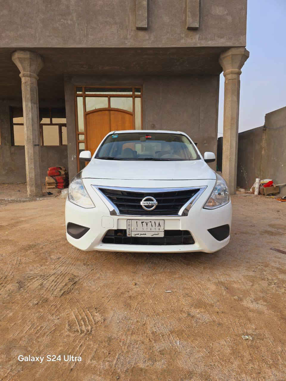 للبيع نيسان سني ٢٠٢٢ معوقين مثنى راعية يسوي وكالة وني عدي وكالة الي حق توكيل بي صبغ قطعتين  بدون دواخل سيارة مامتعوبة مكينة كير حدادية شركة مكفولات  عل بلاد عارضة ١٠٠ وبيها مجال للشراي مكانة كربلاء قرب مدينة سيد الاوصياء ***********
