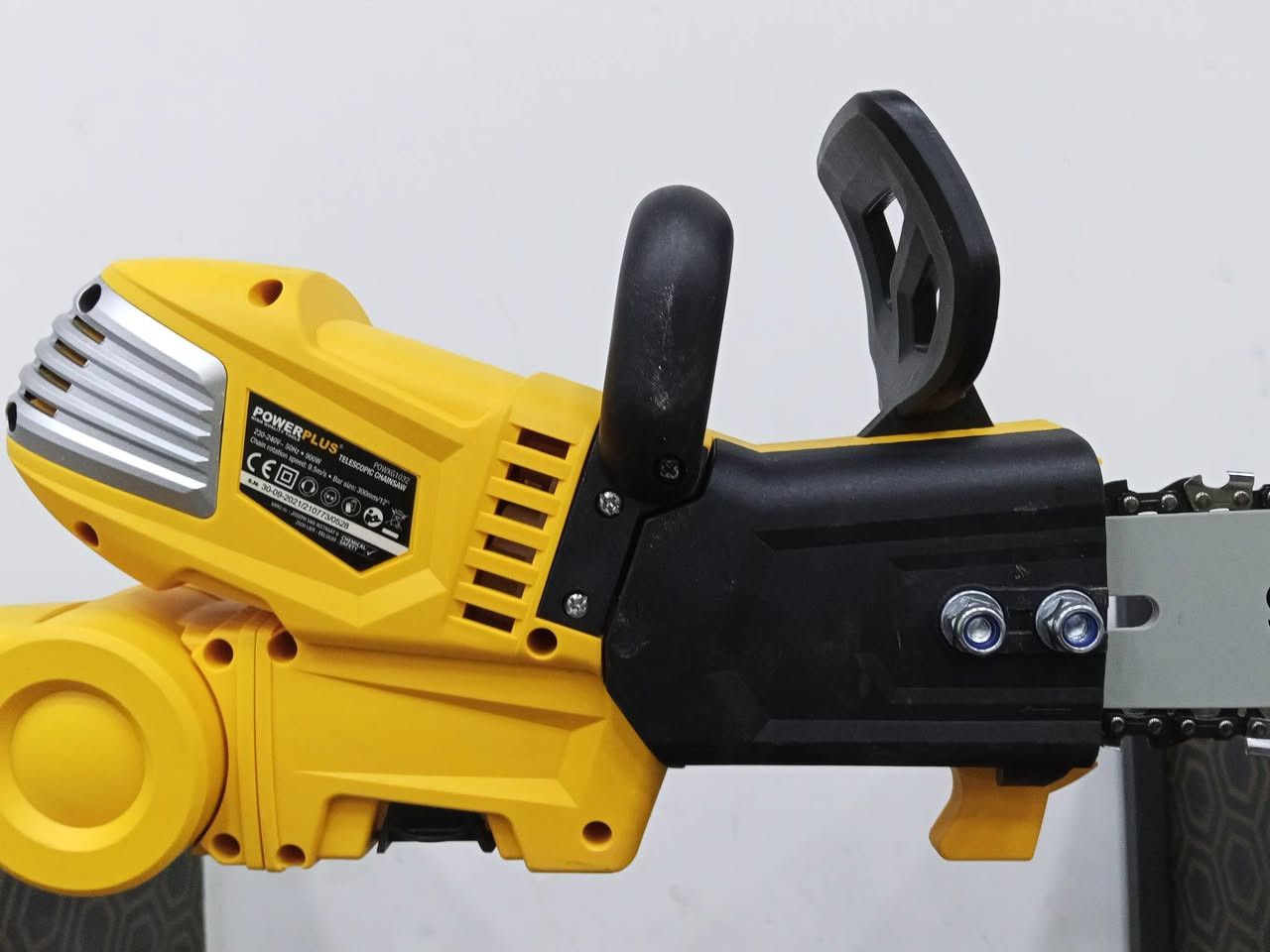 منشار تقليم وقطع اشجار بور بلص بلجيكي اصلي جديد وغير مستعمل سعر القطعه 75 يوجد توصيل لجميع المحافظات


**إذا كنت صاحب هذا الإعلان وتريد حذفه لأي سبب، رجاءا أرسل رسالة إلى الدعم الفني**