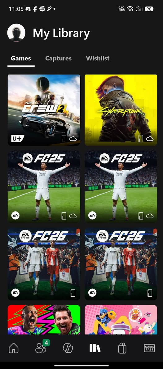 حساب للنسخ مو كراك حسابي الشخصي
سعر النسخ 50 اسيا او ماستر 
 يحتوي على هواي العاب ابرز الالعاب 
FORZA HORIZON 5 نسخة البريميوم اعلى نسخة
Call Of duty black ops
Call of duty black ops 2
Call of duty black ops 3
Call of duty MW2
Call of duty MW3
GTA 5 النسخة المحسنة والعادية
RED DEAD REDEMPTION 2
GTA 4
GTA 3 
GTA SanAndreas
Gta Vice City
Cyberpunk 2077 
Assassins Creed Valhalla اعلى نسخة
Assassins Creed ODYSSY اعلى نسخة 
Assassins Creed III
Assassins Creed Origins 
Assassins Creed Unity
MORTAL KOMBAT X معاها حزمة اضافات XL
MORTAL KOMBAT 11 اعلى نسخة وكل الشخصيات
INJUSTICE 1
INJUSTICE 2 اعلى نسخة
Gotham Knights
Batman Arkham Knight 
MAFIA DEFINITIVE EDUCATION
MAFIA II الأصدار النهائي
MAFIA III 
THE CREW 2 
SLEEPING DOGS
NFS HEAT
NEED FOR SPEED Payback
NEED FOR SPEED
NEED FOR SPEED RIVALIS 
NARUTO STORM 4 أعلى نسخة وكل الشخصيات
TEKKEN 7 أعلى نسخة
LEGO BATMAN 2 
LEGO BATMAN 3 
LEGO VILLAINS 
LEGO MARVEL SUPER HEROES 
LEGO MARVEL SUPER HEROES 2
LEGO MARVEL'S AVENGERS
RAYMAN Leagends 
Fight Night Champion


**إذا كنت صاحب هذا الإعلان وتريد حذفه لأي سبب، رجاءا أرسل رسالة إلى الدعم الفني**