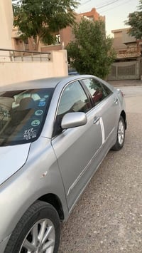 كامري ٢٠٠٧ • قير اوتوماتيك • كركوك