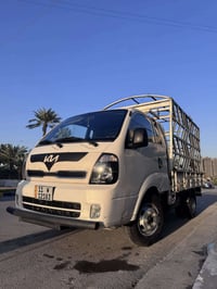 كيا فحل محور للبيع  تاير 14  2016   سياره نضيفه جدا   مكفوله من كلشي  ...