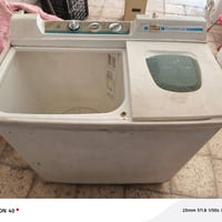 غسالة ملابس • ام الحوضين • شارع ٨٠