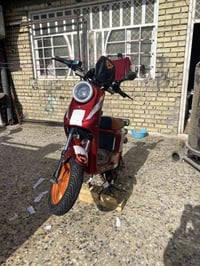 دراجة شحن • اكس900 • الدورة أبو دشير