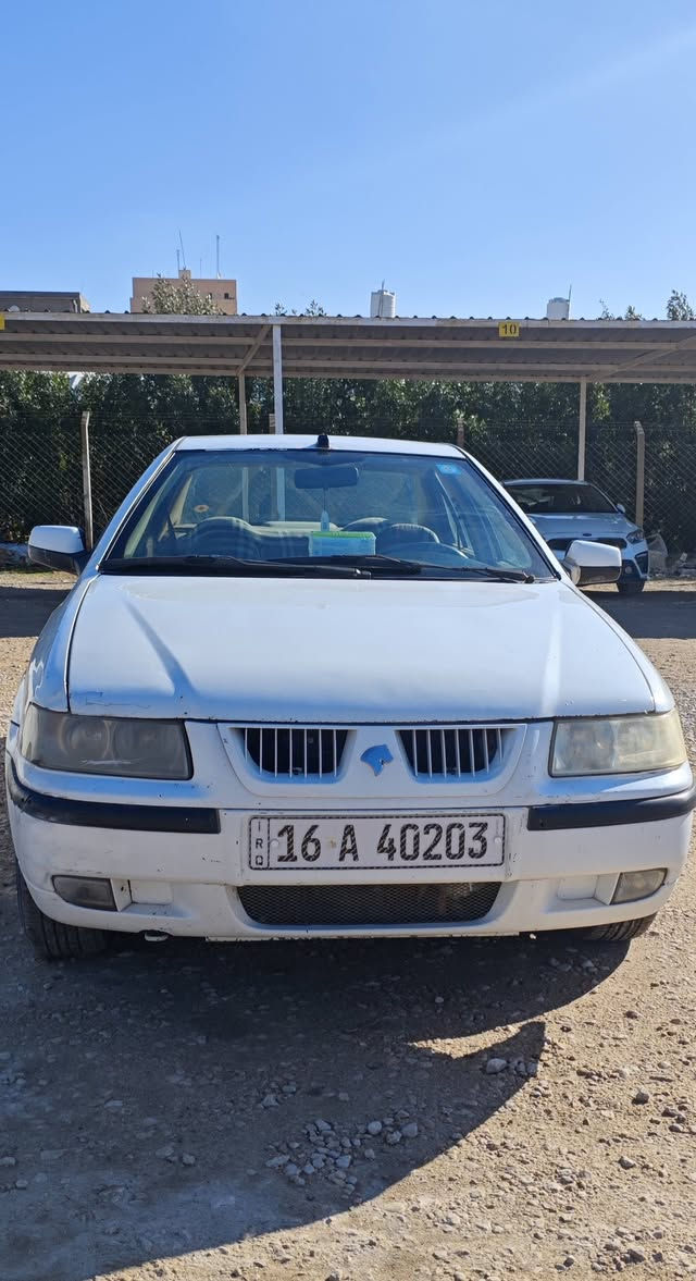 سمند ٢٠١٠ خصوصي  رقم قادسيه دولي الجديد بأسمي سنوية للـ ٢٨ غرامات مصفره كير و مكينه جدد تبريد ثلج حداديه جديده سياره جاهزه تجي وتشوف السعر ٣٦ مكاني النجف تفاصيل اكثر الاتصال على الرقم ***********
