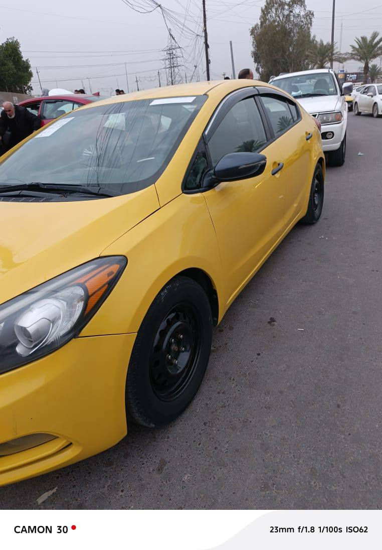 السلام عليكم فورتي موديل 15 بغداد مكينه 2000 دوش حادث جاملغين وبنيد وشويه بل لغد دوشمه جديده نص فول تحكم جهتين السعر 105 /*********** مكاني بغداد
