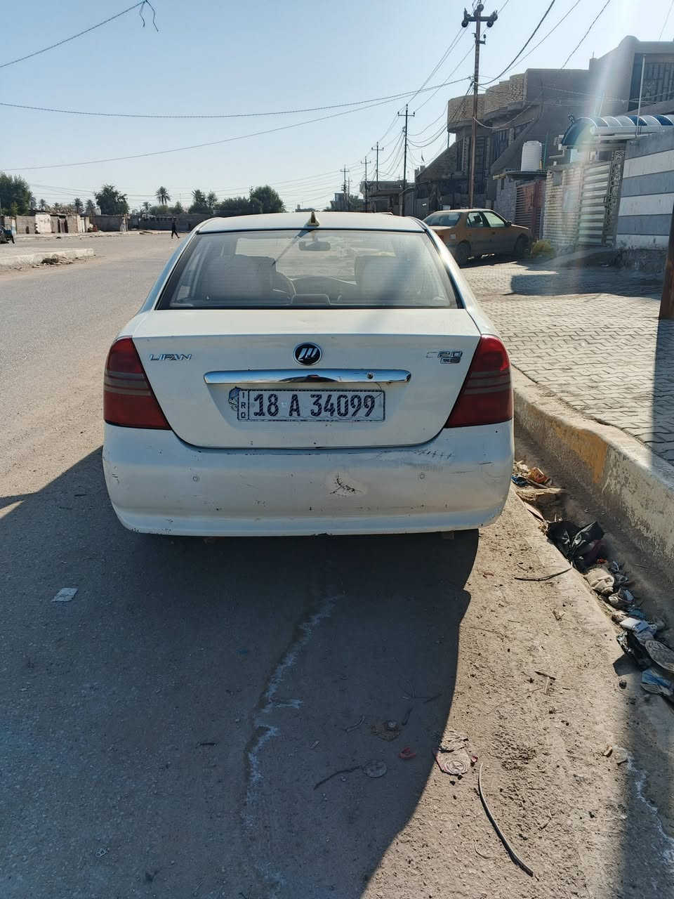 السلام عليكم ليفان 620 رقم بابل انكليزي بسمي مكينه جديده كهربائيات و كير خير من الله الصدر 100/60 سياره كامله كبل للشارع سعرها (35) وبيها مجال حك الجيه *********** مكاني مسيب قرب مطعم الصياد
