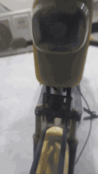 دراجة شحن • بطاريات هابطة • بعقوبة حي المعلمين