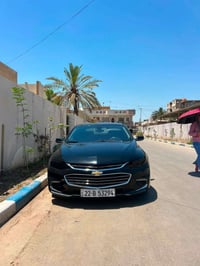 للبيع .. ماليبو ٢٠١٧ Lt اسود شمالي رقم أربيل باسمي بدون اي صبغ او بارد...