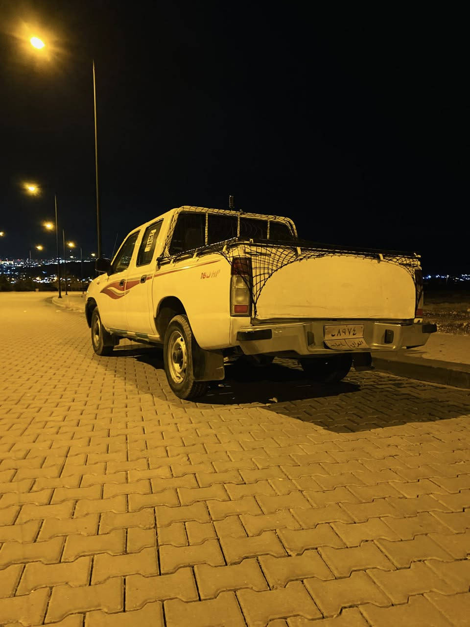 NISSAN pickup 2011
نیسان مۆدێل 2011 

دوپارچەی پێشەوەی رەشە 

سەنەوی چوار مانگی ماوە بەسەر بچێت 

گێر و مەکینەو ئەکسلی بەشەرت  

سەیارەکە 185 هەزار رۆشتووە 

هەموو گیانی بەشەرت 

نرخی 115گەڵاو معامەلە 

***********

***********
