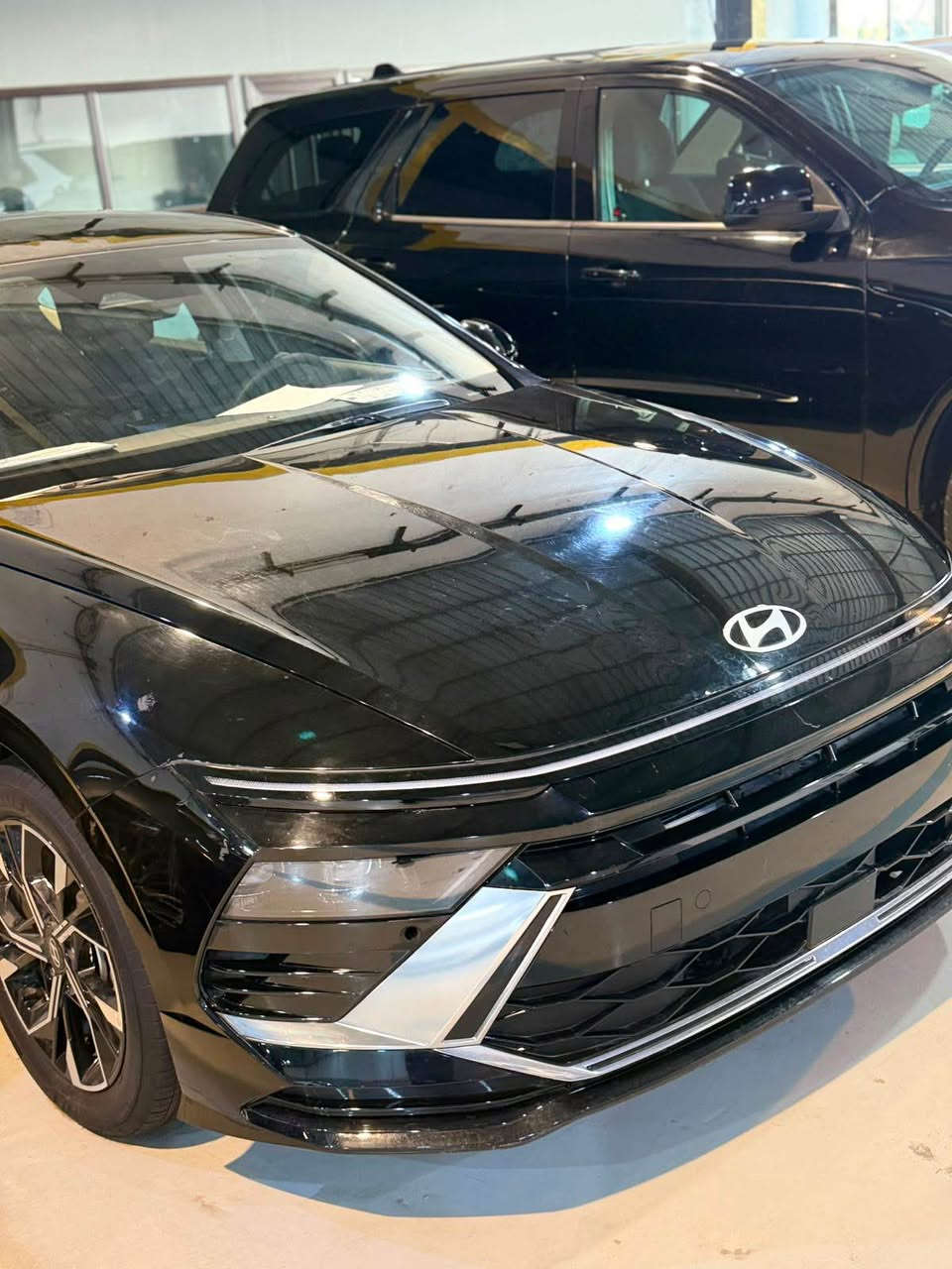 Hyundai Sonata Sel 2024
سوناتا Sel موديل 2024 السيارة حادثها جاملغ امامي فقط 
للتواصل *********** البصرة, العراق
