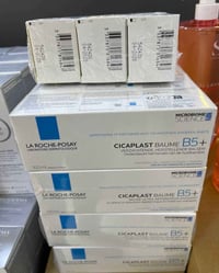 سيكابلاست B5 • لاروش بوزيه • مرطب مرمم