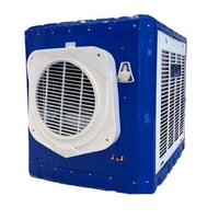 مبردة شحن • بطارية قوية • لوحة شمسية