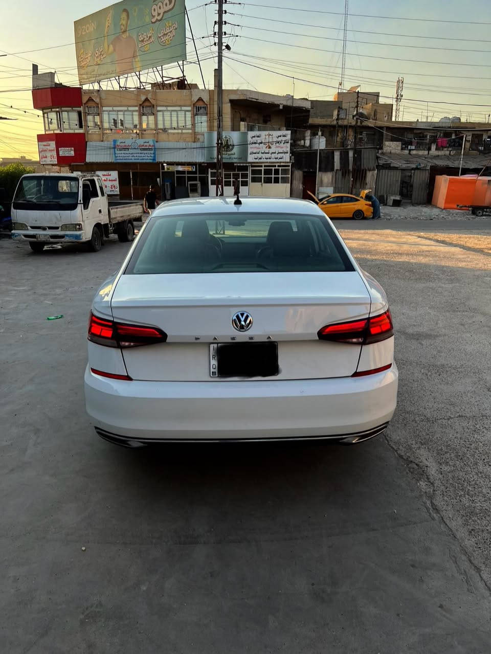 سلام عليكم 
باسات للبيع أو مراوس حسب القناعه
موديل 2020
محرك 2000تيربو
رقم بغداد بسمي 
فول مواصفات ماعدا الفتحه 
تدفئه كشنات رادار تشغيل بصمه +بصمه أبواب
وارد امريكي 4قطع صبغ
السعر 130وبيهة مجال 
للأتصال***********
