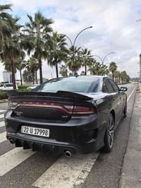 جارجر GT • ٢٠٢٣ • حادث