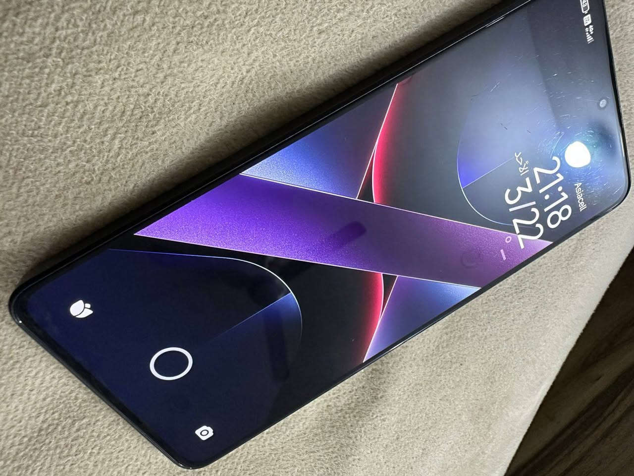 السلام عليكم جهاز بوكوx7برو جهاز كفاله عامه كامل ملحقاته ذاكره 512بي ضربه بل بضهر صغيره 
السعر 350بي مجال بسيط


**إذا كنت صاحب هذا الإعلان وتريد حذفه لأي سبب، رجاءا أرسل رسالة إلى الدعم الفني**