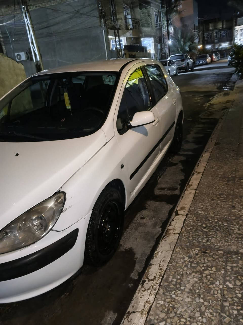 سلام عليكم بيجو فرنسي موديل 2005للبيع السعر 55وبيهه مجال


**إذا كنت صاحب هذا الإعلان وتريد حذفه لأي سبب، رجاءا أرسل رسالة إلى الدعم الفني**