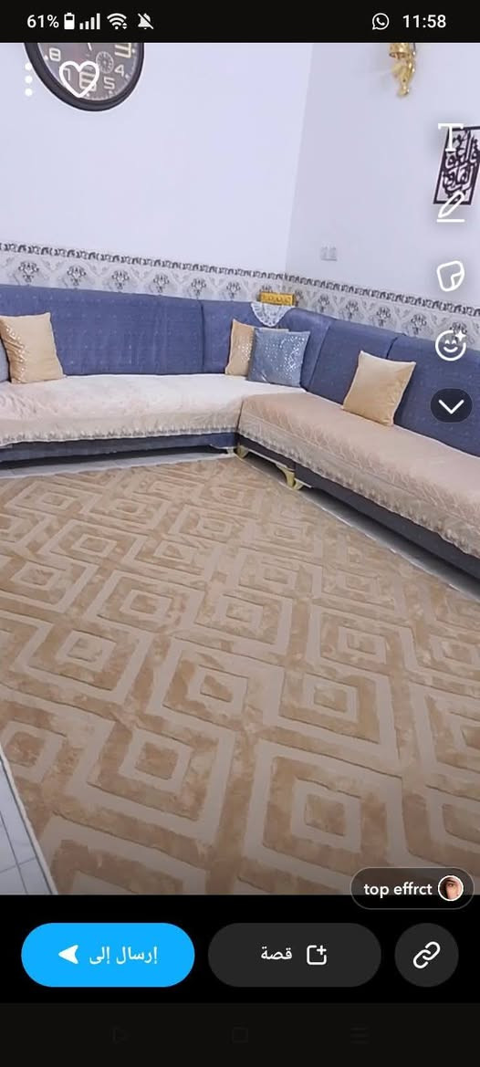 ديوان 9 مقاعد نضيف ي ضرر مابي اني مغلفته شلون تلبسه مسويته هوه هم لونه رصاصي ب160 وبي مجال


**إذا كنت صاحب هذا الإعلان وتريد حذفه لأي سبب، رجاءا أرسل رسالة إلى الدعم الفني**