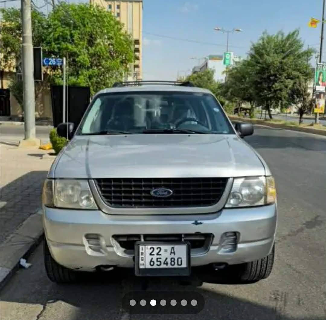 السلام عليكم فورد اكسبلور رقم شمالي ٢٠٠٥ قطة وحده صبغ نظيفه منظومة غاز كامله وبسمي  والسعر ٧٢ وبي مجال


**إذا كنت صاحب هذا الإعلان وتريد حذفه لأي سبب، رجاءا أرسل رسالة إلى الدعم الفني**