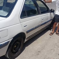 بيجو بارس • ٢٠١٢ • بغداد الرشاد