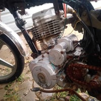 متروكه • نضيف • شاصي نضيف