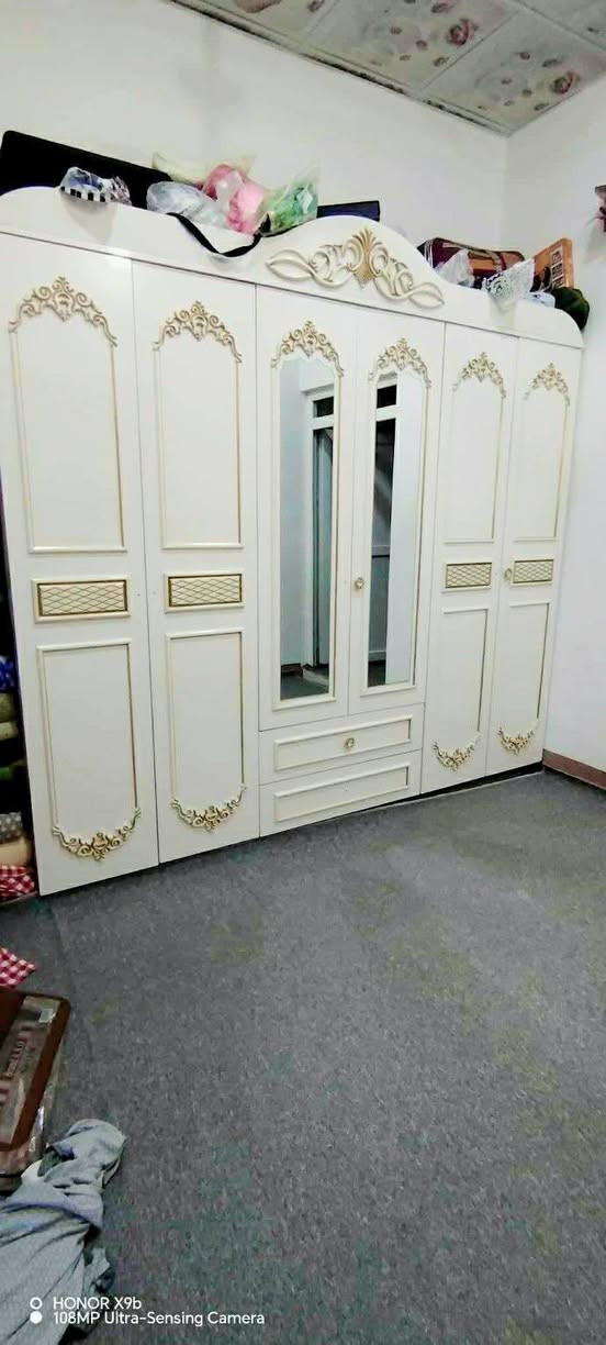 ئــەمانە بــۆ فرۆشتن تازەوو کەم  بەکار  هــاتووە✅

نــرخیان 200 هــەزارو مــامەلە شــوین رانیــە🌷


**إذا كنت صاحب هذا الإعلان وتريد حذفه لأي سبب، رجاءا أرسل رسالة إلى الدعم الفني**