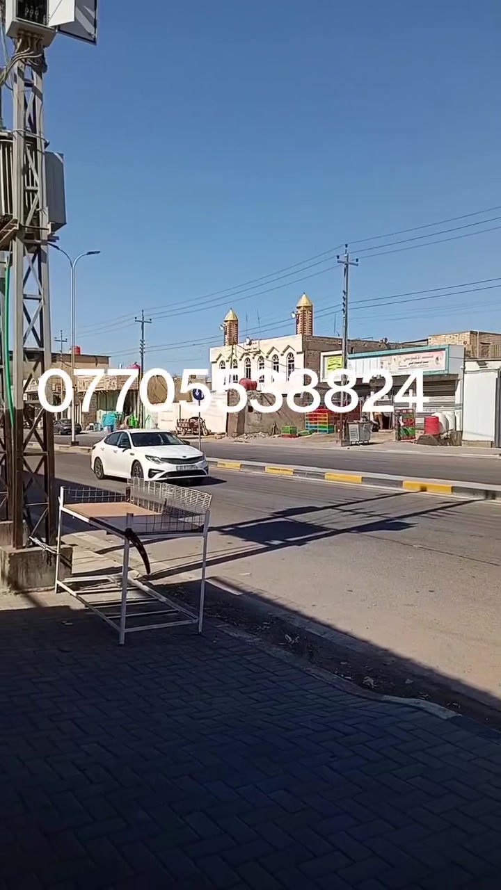 *********** مراجعه #عقارات #الحسيني💯 طابو ملك #صرف 🛑 قطعه #للبيع ابي #الخصيب #العوجه 🌐علا #الشارع #العام #السايدين #تجاريه $#أستثماريه 💯

