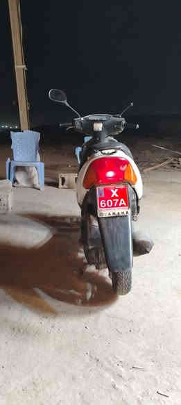 السلام عليكم دراجه للبيع نضيفه عوزها بس باتري كهربائيات كلها شغاله كفرات مابيه شي الشراي اني حاضر ***********
