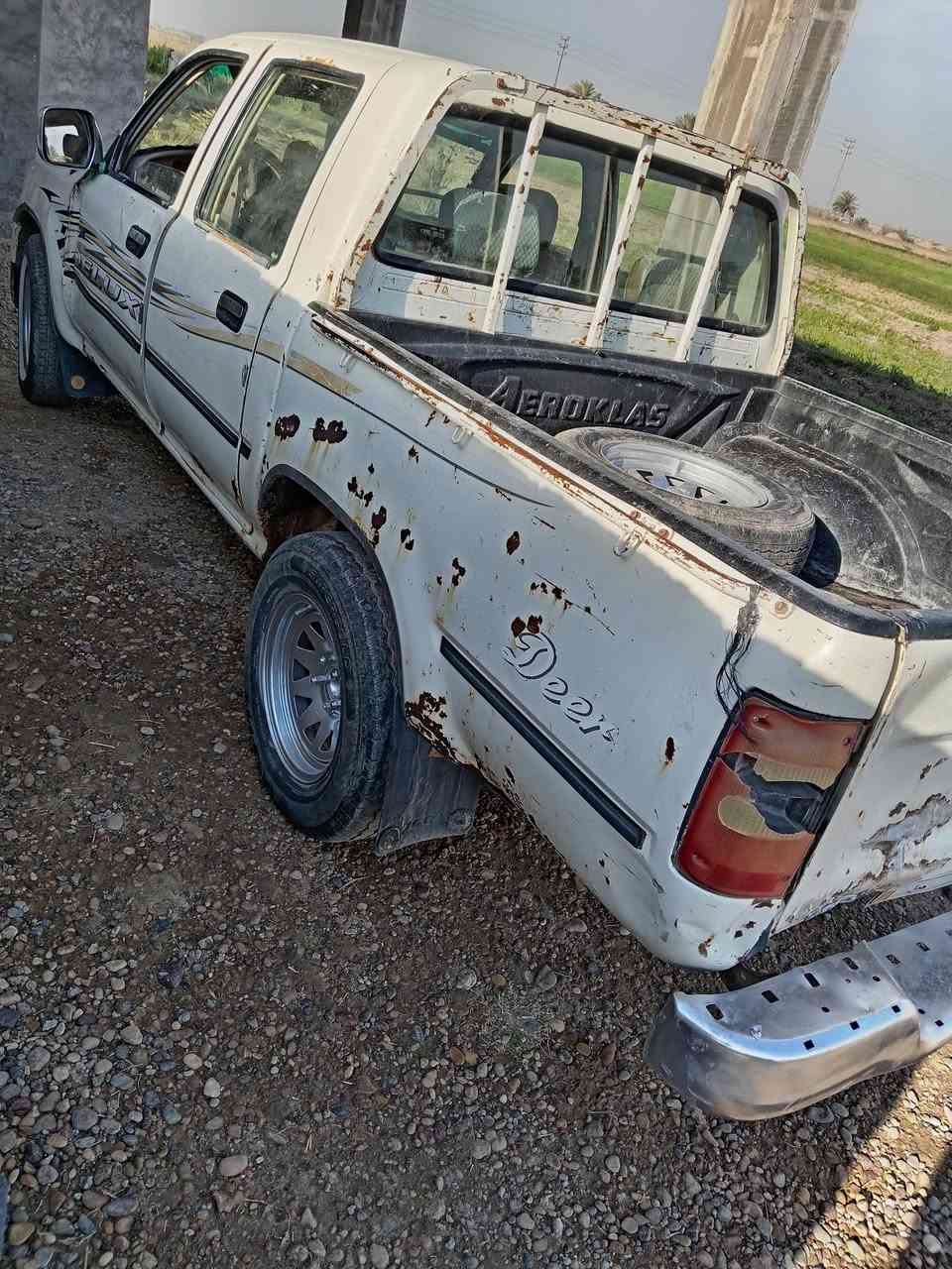 السلام عليكم سياره دير اللبيع موديل 2006 بيهه قسام شرعي انته وراعيهه السعر 20الإتصال ***********
