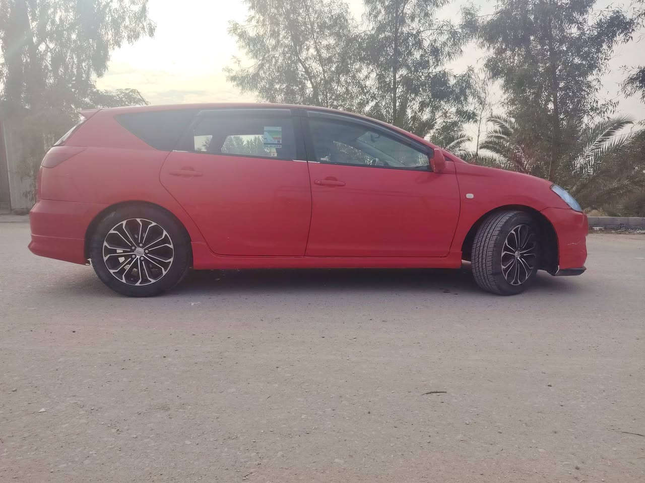 بيع مستعجل سيارة حلوه وجاهزه مال جناي وسعرها مناسب جدا كورلا هاشباك موديل 2012 كير محرك جدد اوتماتيك مكفولات تخم تاير باتري كهربائيات شغاله درشمه جديده شاشه كامره جام كهربائي سنترلوك شغال تبريد شغال ثلج وي السويج تدفئه ويل رياضي رقم دولي داخله هزه جديده مشروع وطني مداور مباشر 2030  سيارة جاهزه سعر بلاش ٨٥ $  مكاني بابل ***********
