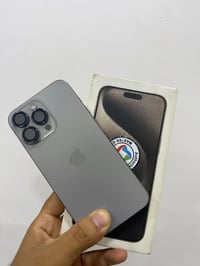 آيفون ١٥ برو ماكس • ٢٥٦ • بغداد