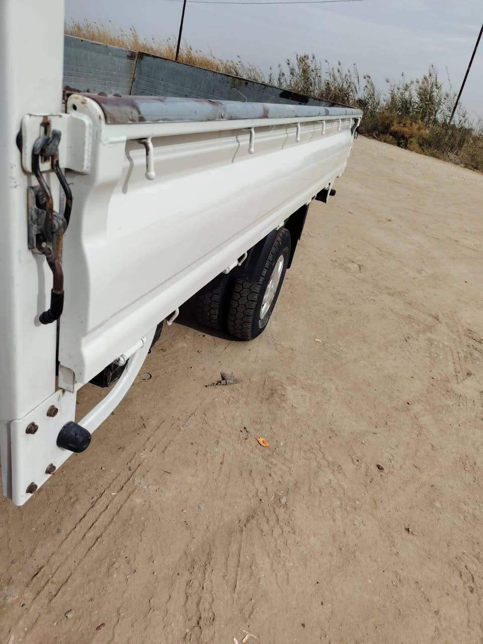 للبيع كيا موديل 2011 رقم بابل كفاله عامه  بلاديه لاصبغ ولا تبديل محرك كير حداديه  سنويه مجدده   جاهزه  السعر  95 العنوان بابل ***********
